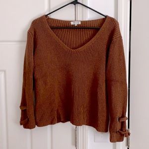 V-Neck Sweater